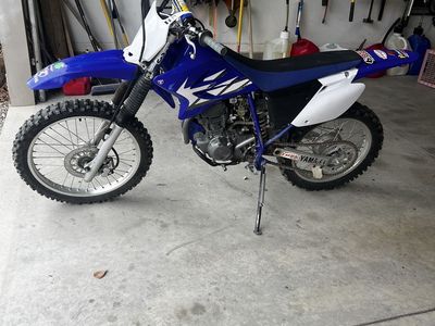 2005 TTR 230