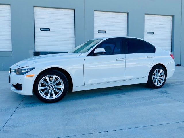 2015 BMW 3 Series 328i xDrive