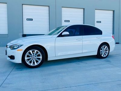 2015 BMW 3 Series 328i xDrive
