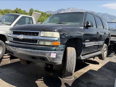 Just In! 2003 Chevrolet Tahoe GMT800 Parts - UTPAP Ogden