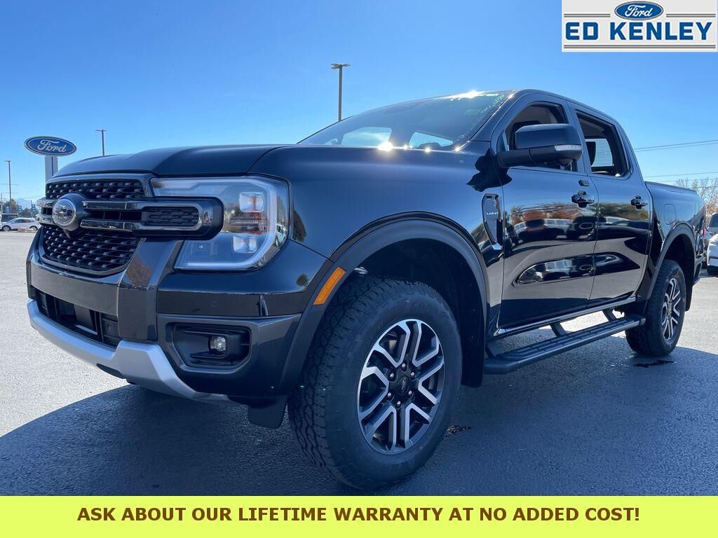 2025 Ford Ranger Lariat
