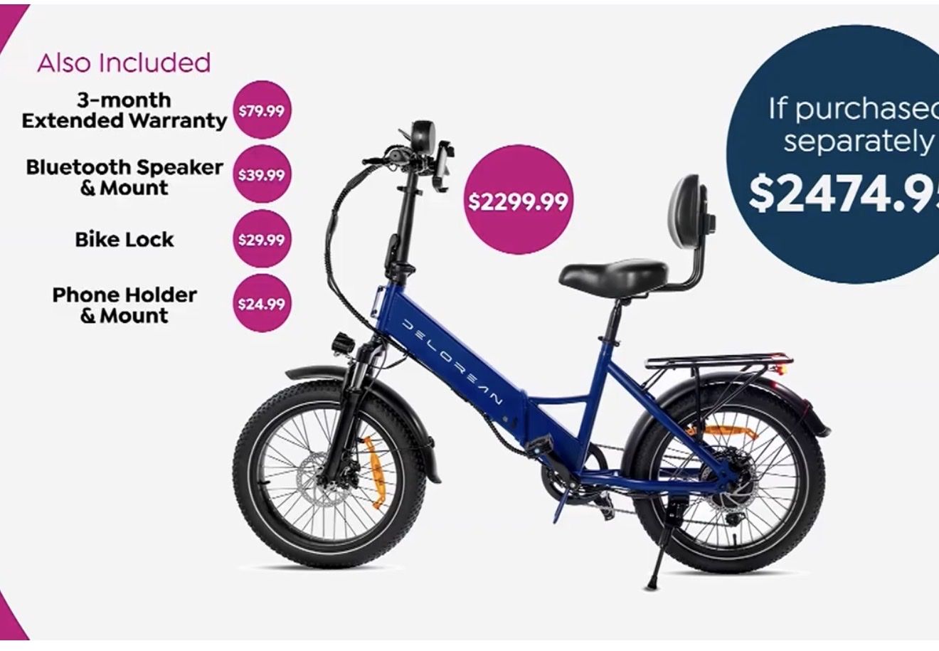 E-bikes