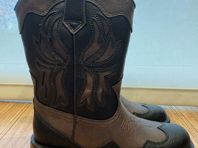 $20 OBO-Dream Pairs-Children’s Cowboy Boots, size 12, BRAND NEW!