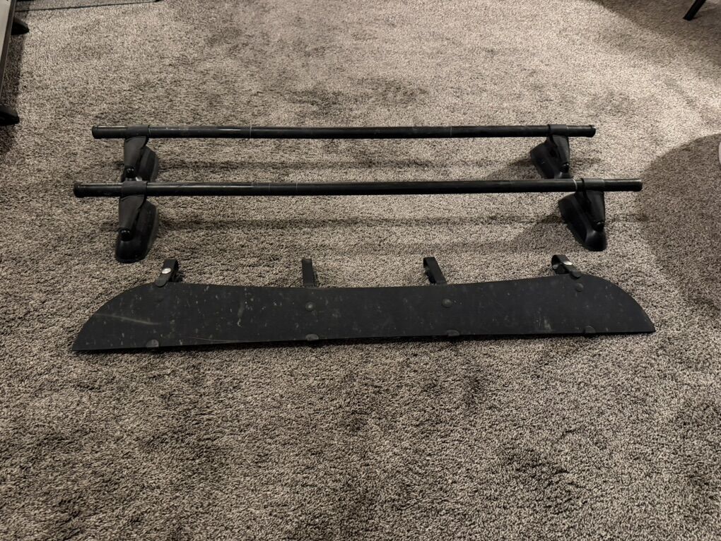 Yakima Roof Rack - 48 RoundBars