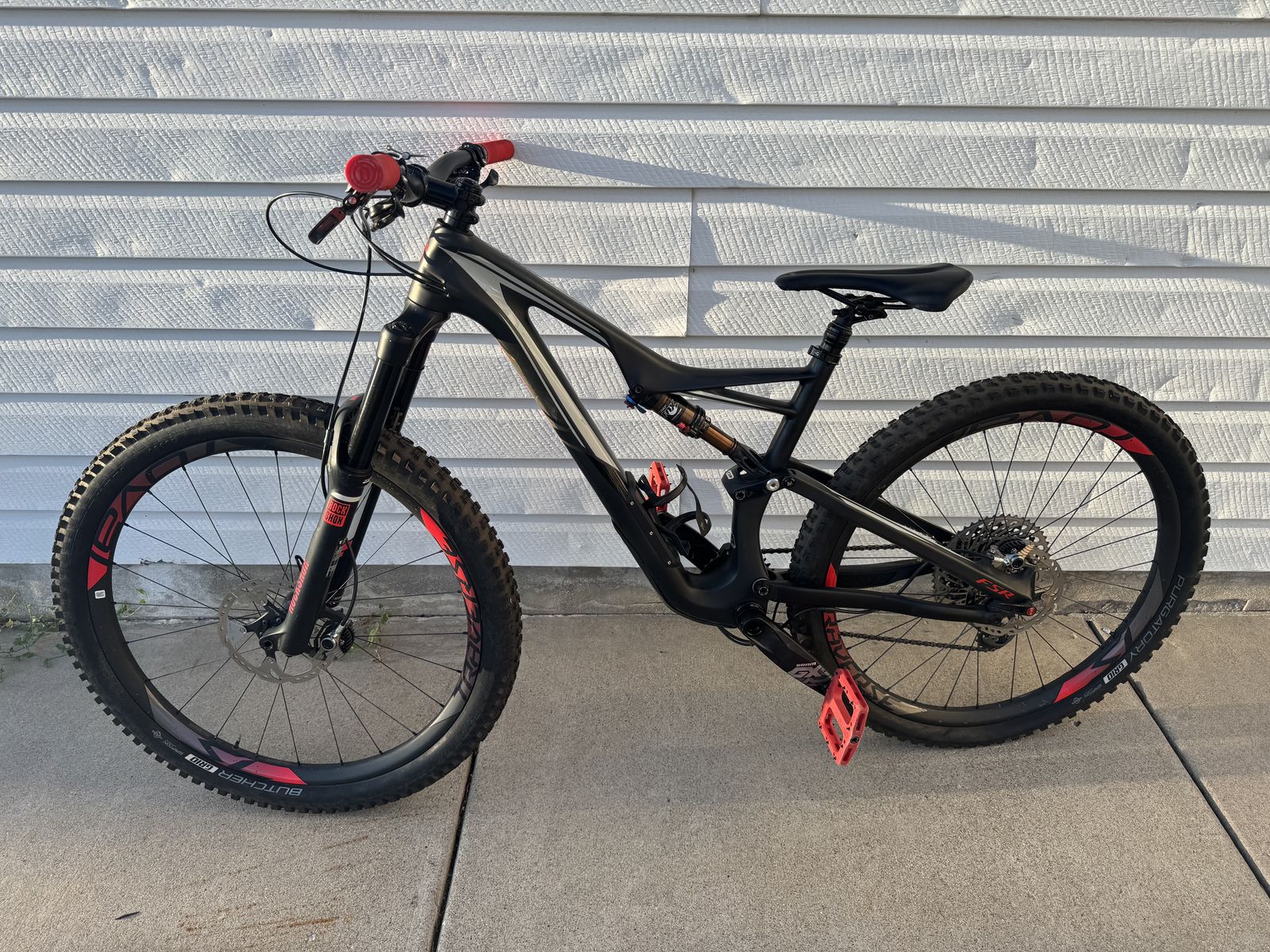 StumpJumper S-works M