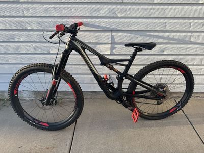 StumpJumper S-works M