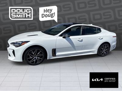 2023 Kia Stinger GT-Line