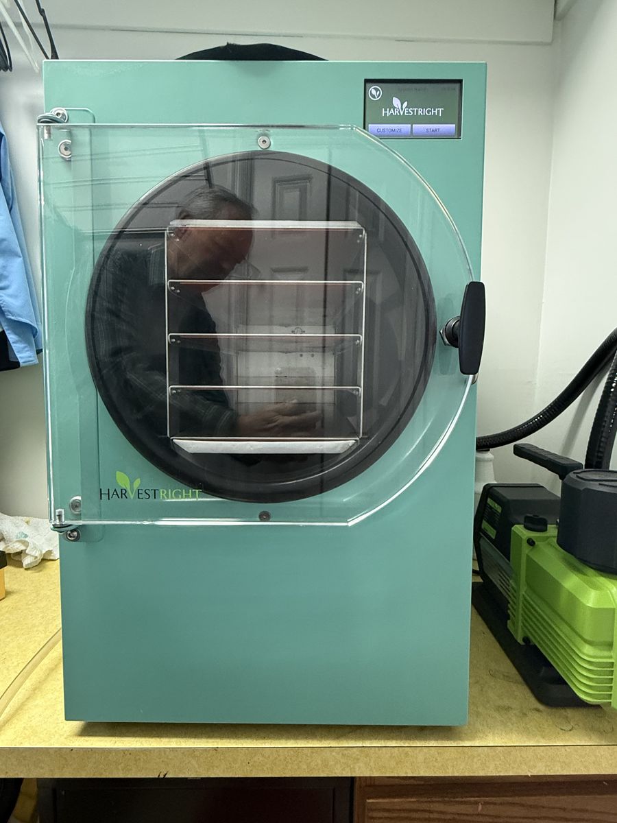 Harvest Right Freeze Dryer