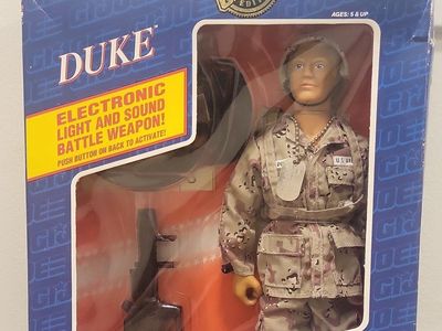 Sealed in box GI Joe