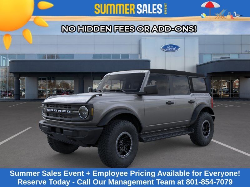 2026 Ford Bronco Base