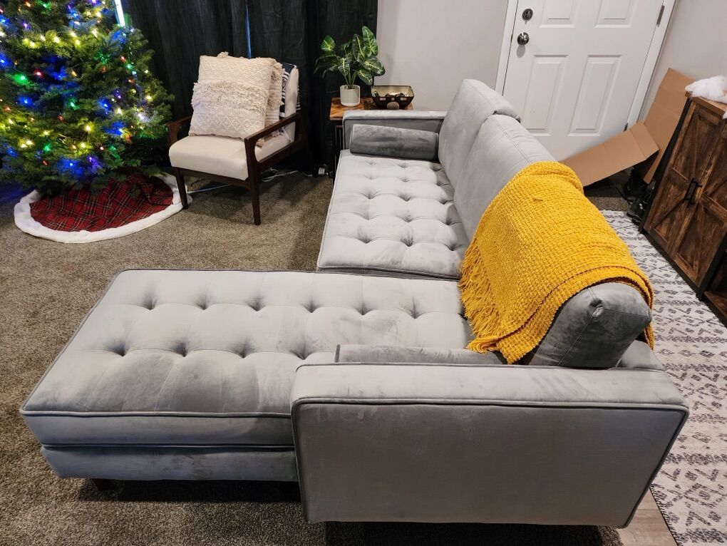 Couch + Chaise