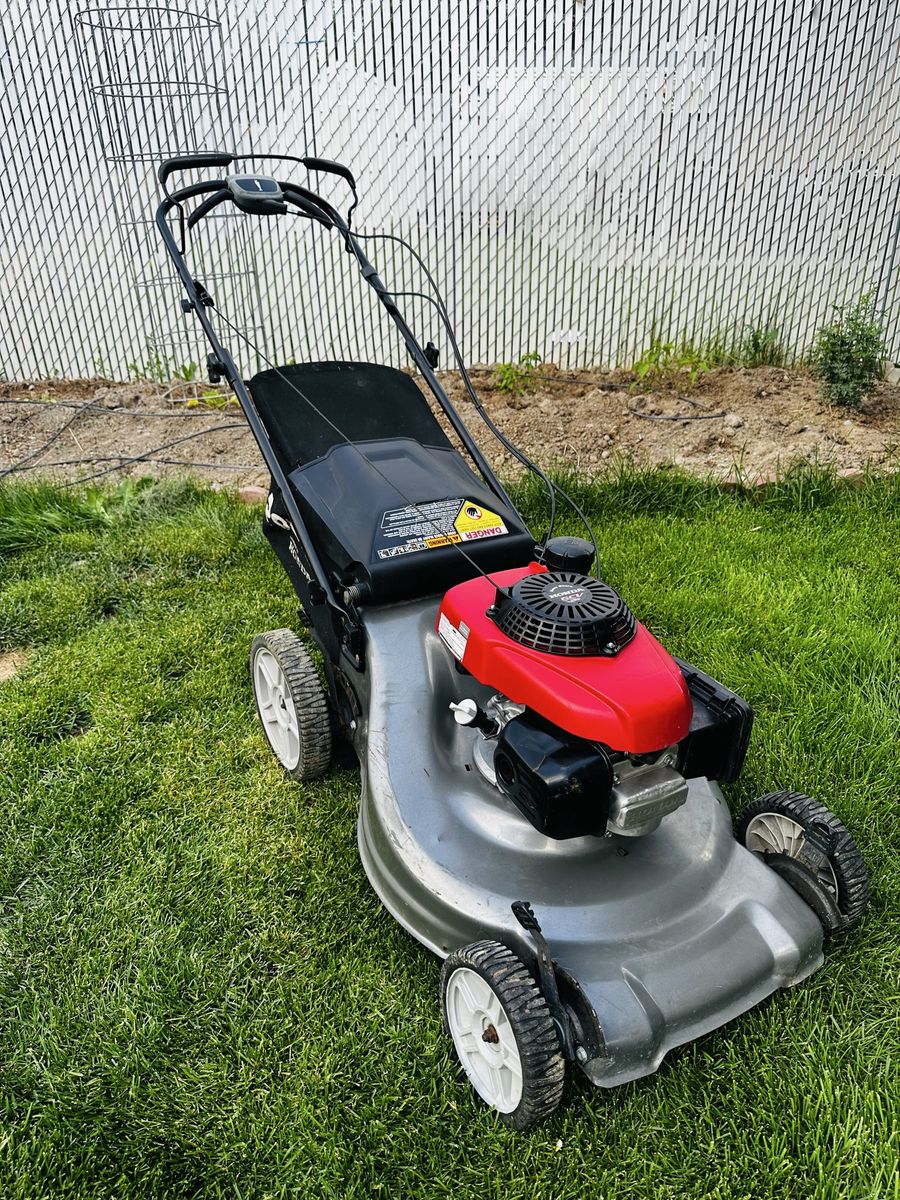 Honda Lawn Mower