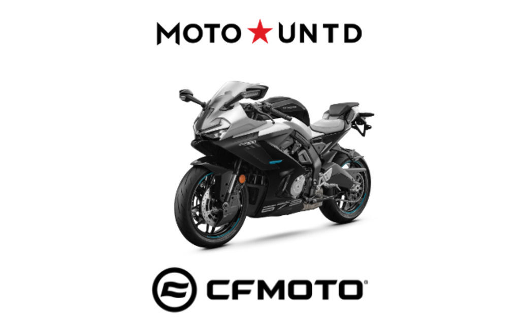 2026 CFMOTO 675SS