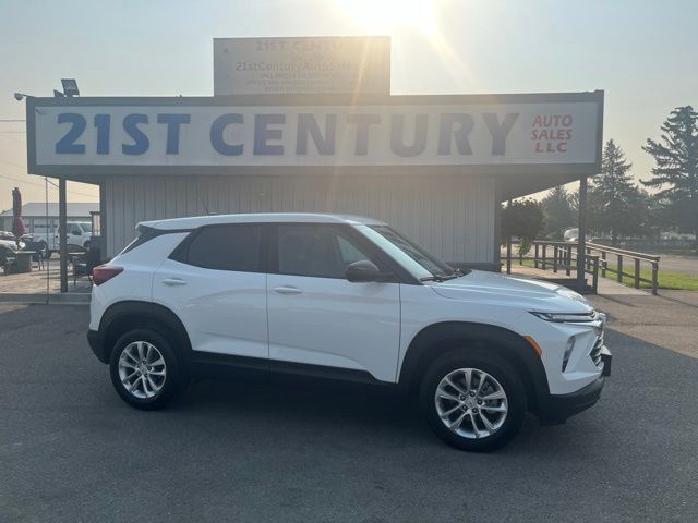 2024 Chevrolet TrailBlazer LS