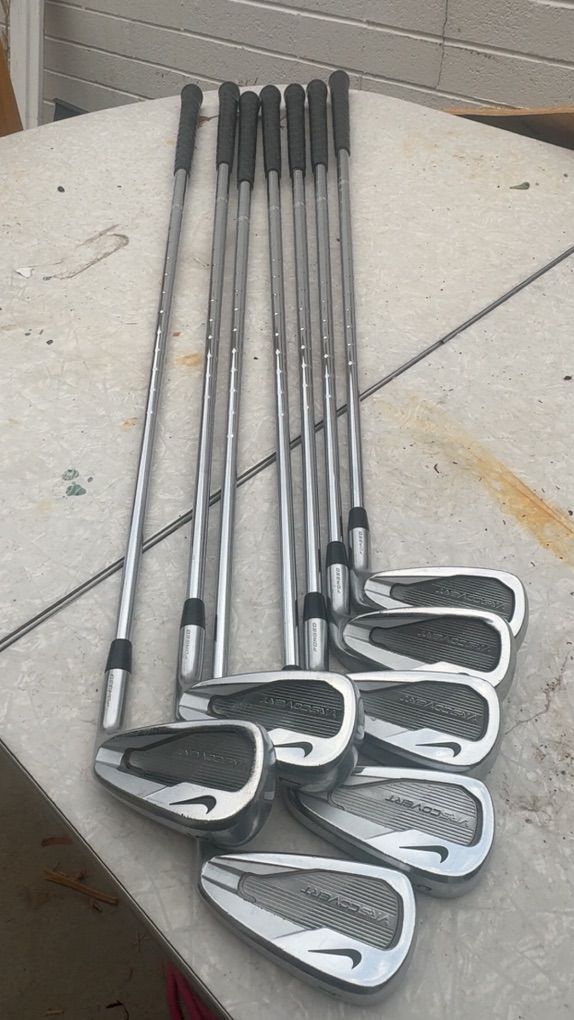 Nike Covert Irons 4-PW