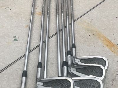 Nike Covert Irons 4-PW