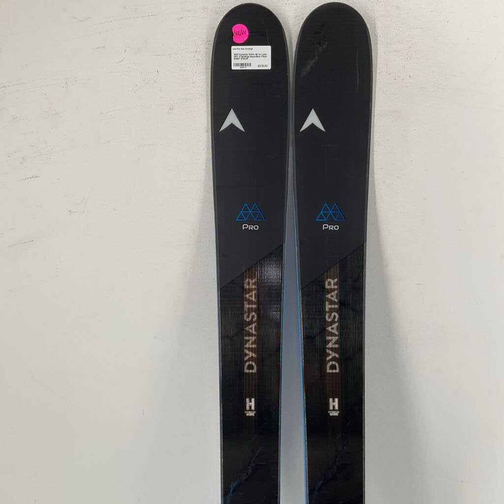 2025 Dynastar M-Pro 85 w/ Look SPX 12 Bindings