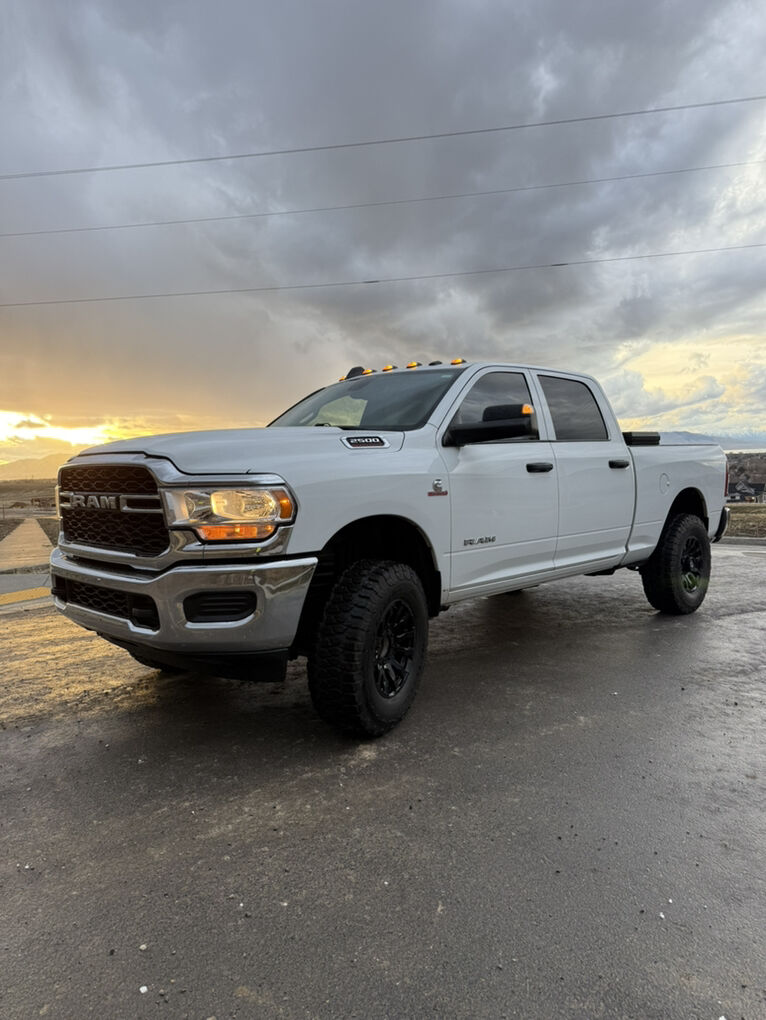 2022 RAM 2500