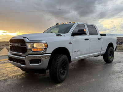 2022 RAM 2500