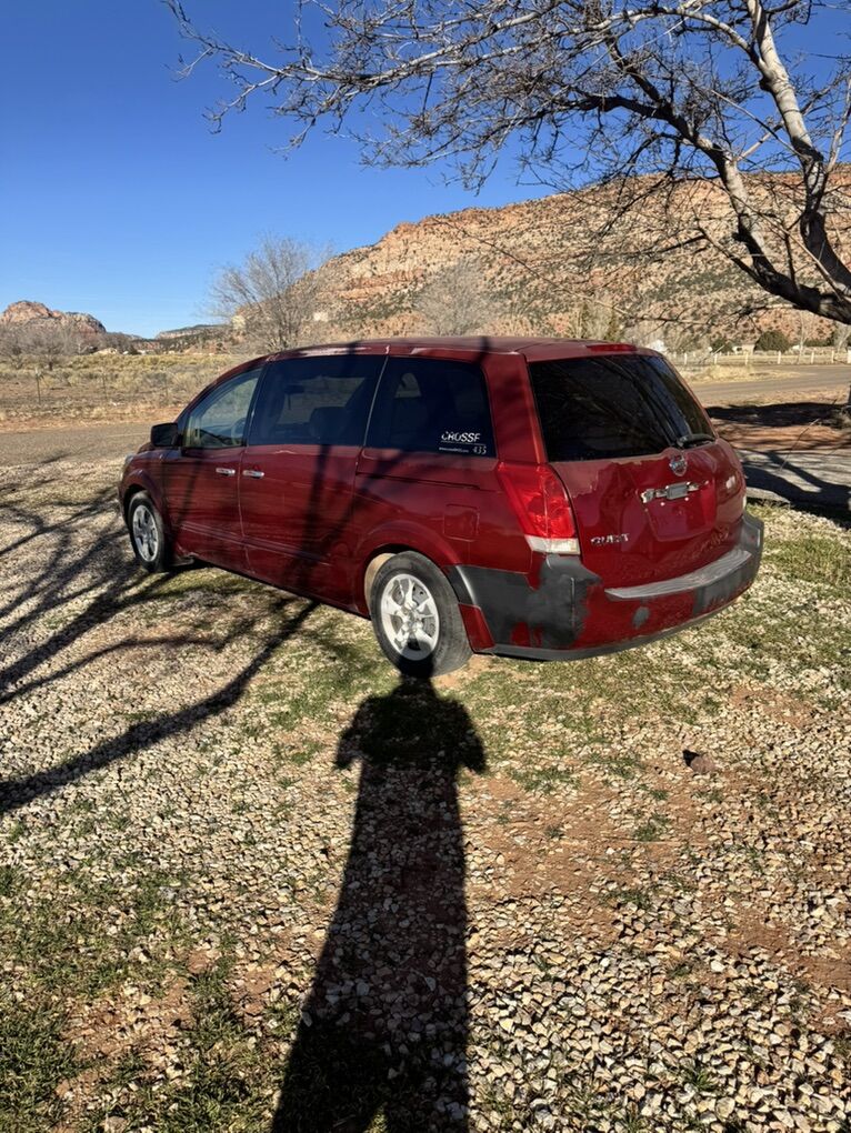 2007 Nissan Quest