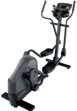 Life Fitness x3 Elliptical Cross Trainer