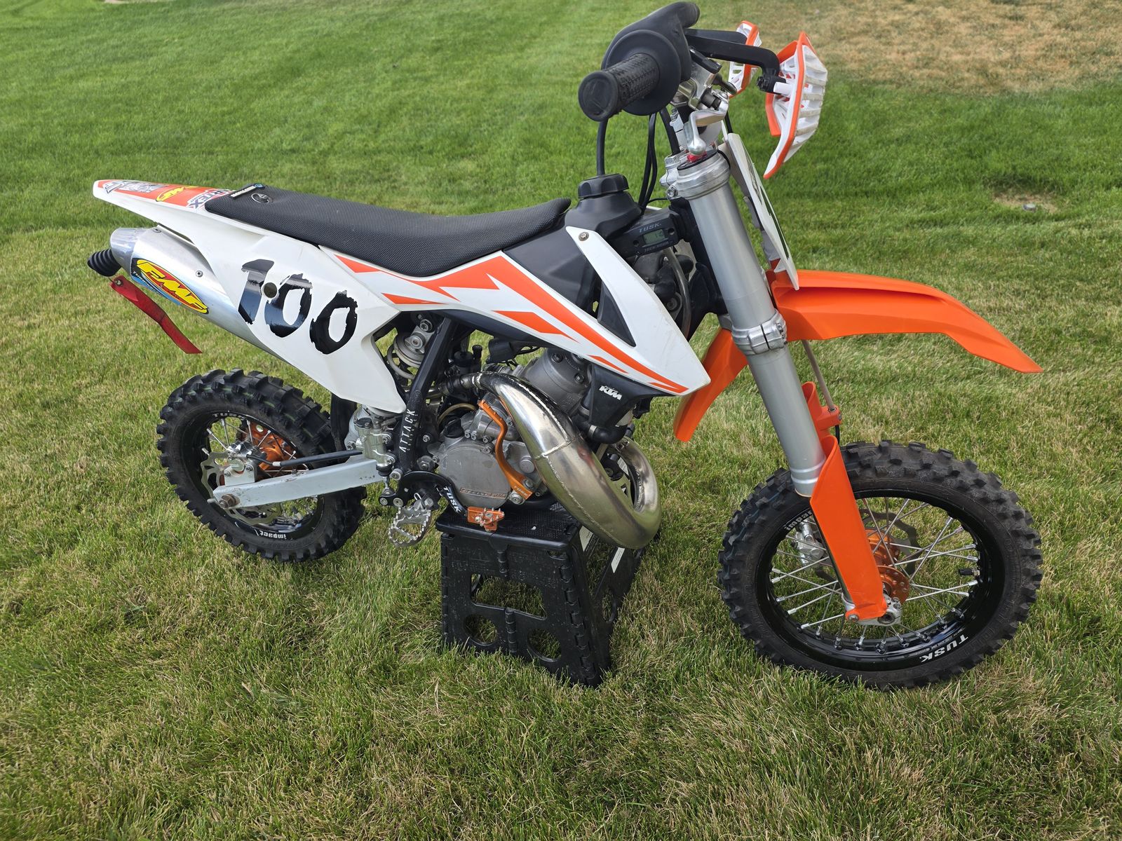 2017 KTM 50 SX