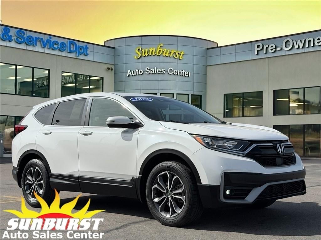 2022 Honda CR-V EX