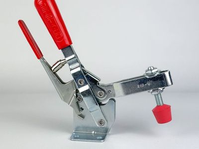 Destaco 210-UR Locking Toggle Clamps - NEW