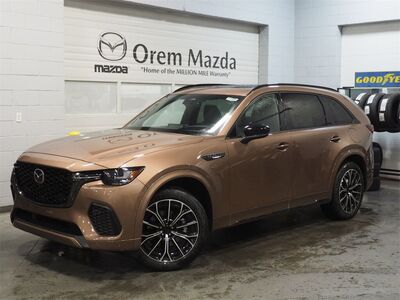 2026 Mazda CX-70 3.3 Turbo S Premium