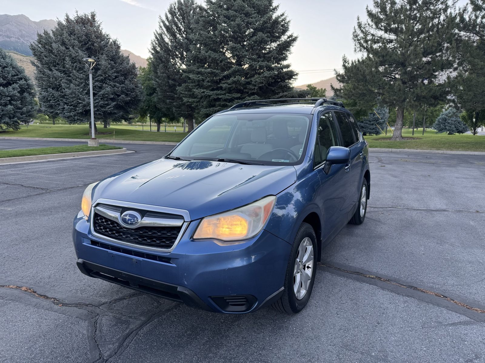2015 Subaru Forester 2.5i Premium