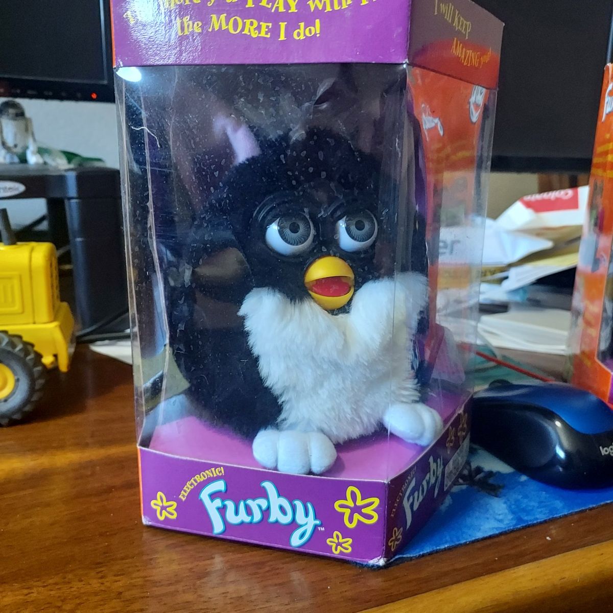 Furby VERY VERY VERY RARE