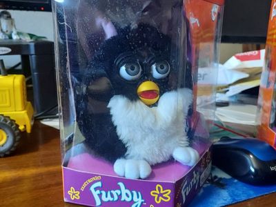 Furby VERY VERY VERY RARE