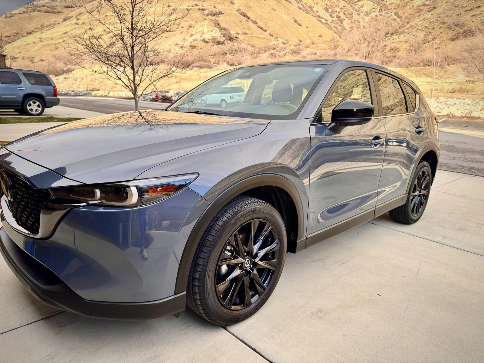 2024 Mazda CX-5 2.5 S Carbon Edition