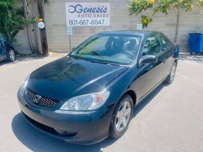 2005 HONDA CIVIC EX