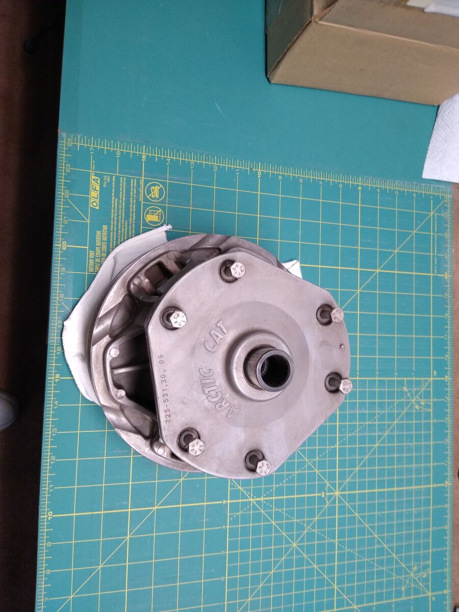 M7 Clutch Arctic Cat