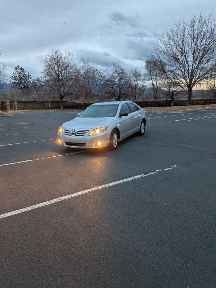 2011 Toyota Camry XLE