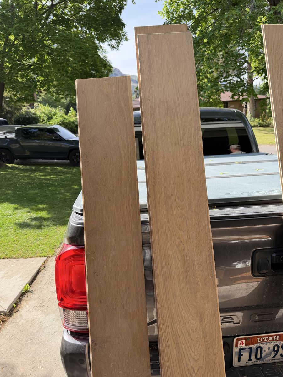 Engineered Hardwood Flooring - French/White Oak