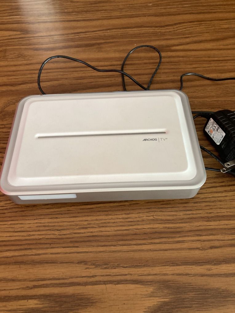 Archos TV+ digital video recorder #IC:5511A-54205