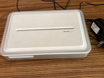 Archos TV+ digital video recorder #IC:5511A-54205