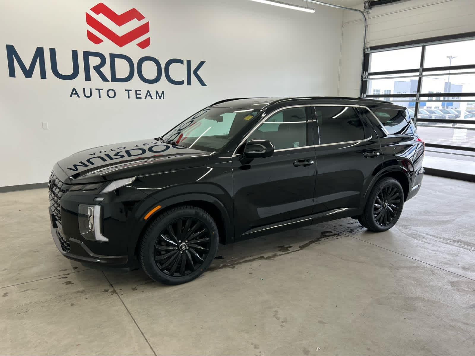 2024 Hyundai Palisade Calligraphy Night Edition