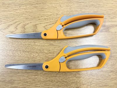 Fiskars Easy Action Sewing Scissors