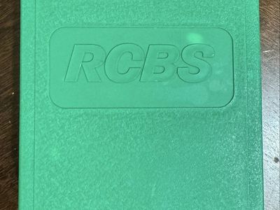 RCBS 280 Remington Reloading Dies