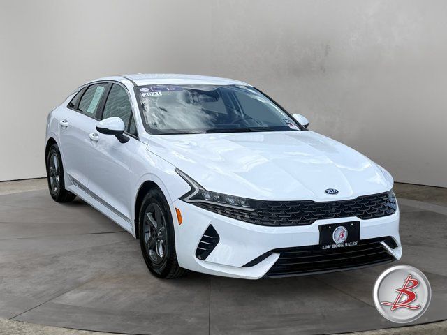2021 Kia K5 LXS