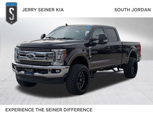 2019 FORD F250 SUPER DUTY Lariat