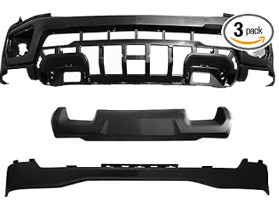 Chevy 2021 2022 Colorado front bumper kit