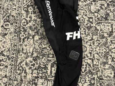 Fasthouse A/C Elrod Dirt Bike Pants Size 36