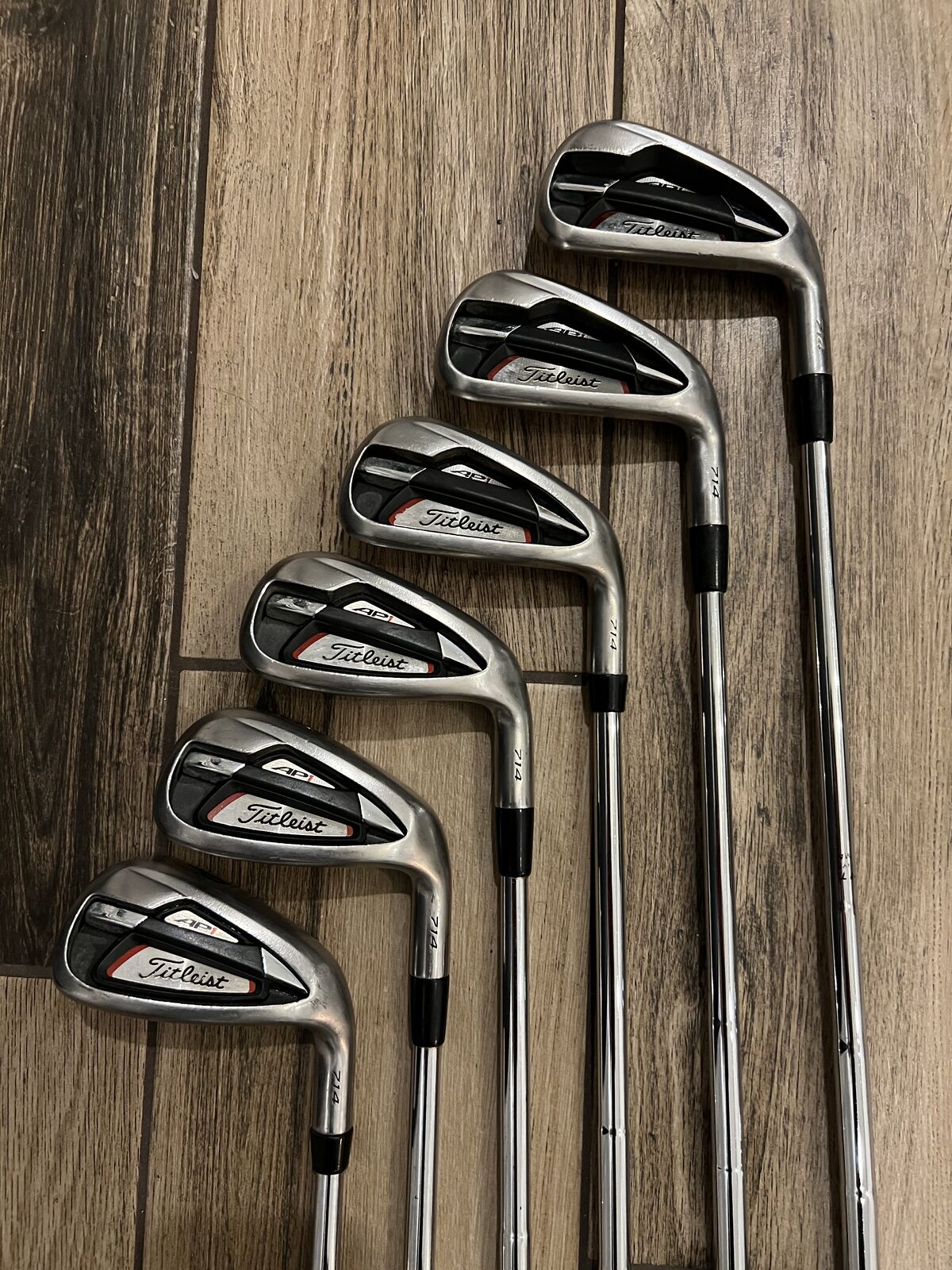Titleist AP1 Iron Set 5-PW