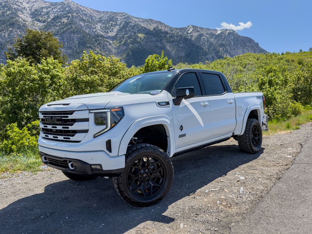 2026 GMC 1500 Elevation