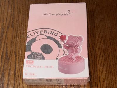 Proposal Building Block Bear
