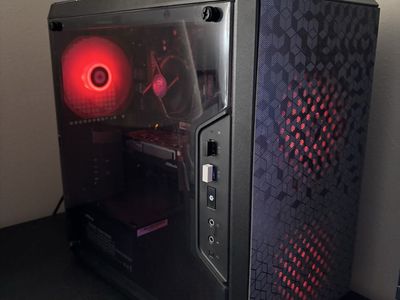 Gaming PC – Intel i5-7600 | Intel Arc A310 | 16GB RAM | 1TB NVMe SSD | Windows 10